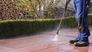 Pressure Washing Temporarily Unavailable
