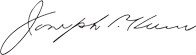 Signature